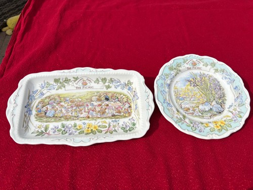 Royal doulton brambly - royal,