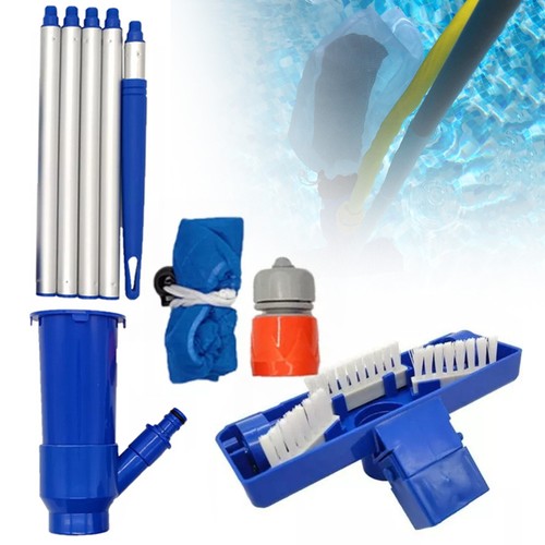 Swimming pool jet vac - jet,