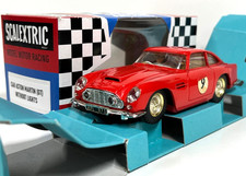 Scalextric C68 Aston Martin GT