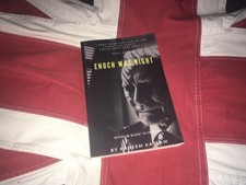 ENOCH WAS RIGHT PAPERBACK BOOK