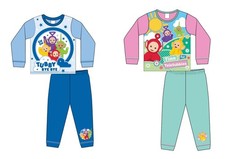 Teletubbies pyjamas girls boys