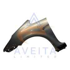 Citroen Xsara Picasso 00-07 Wing Left Passenger Side KDD YELLOW