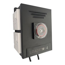 Loadstar grow light timer - grow,