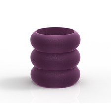Oded Flower Vase – 3D
