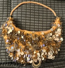 Debenhams Debut Exquisite Gold