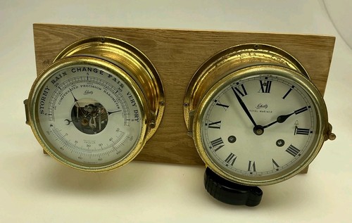 Schatz bells ship - clock, and