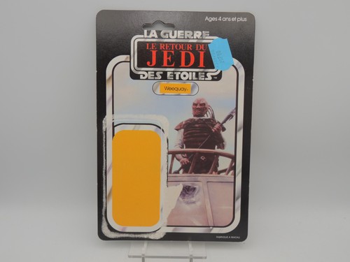 Star wars vintage rotj - star,