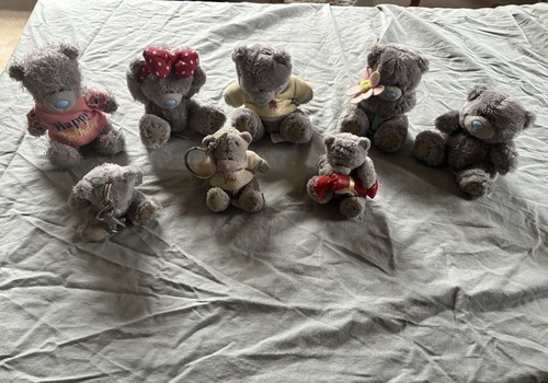 Bundle mini tatty teddies - of,