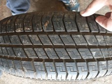 vauxhall astra wheel and tyre