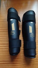 TAGB Taekwondo sparring kit leg protectors/shin guards XL