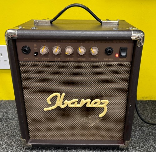 Ibanez ibz10a acoustic guitar - ibz10a,