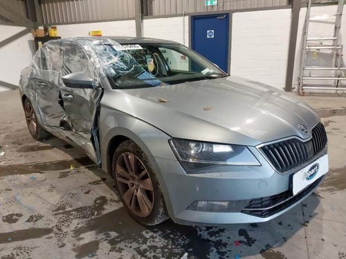 2015 skoda superb mk3 - 2015+,