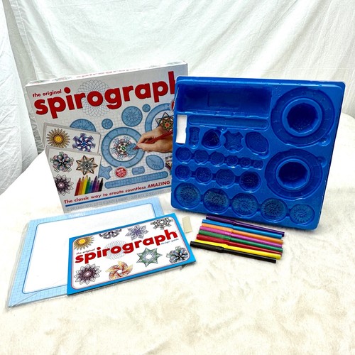 The original spirograph - the, 30+