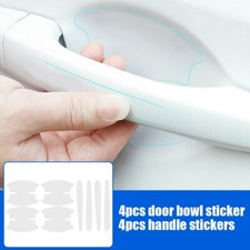 8pcs Car Door Handle Bowl Cup