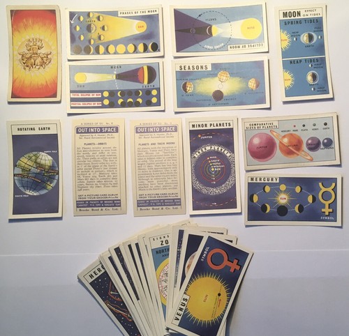 1956 out into space - -,