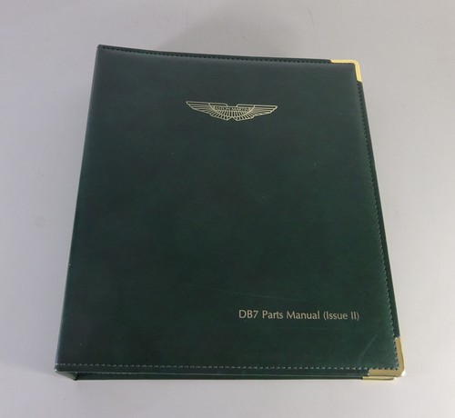 Parts catalogue spare - parts,