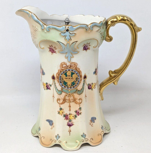 Htf vintage crown devon - crown,