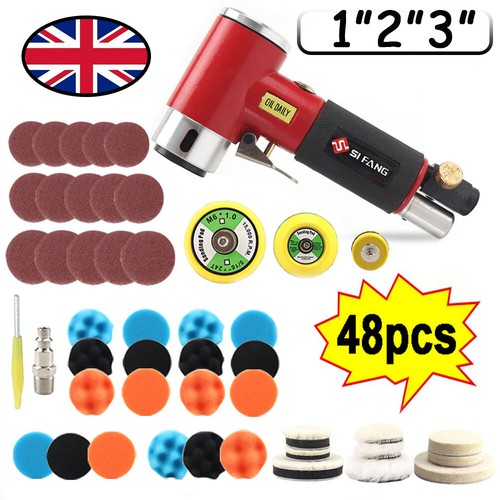 Mini dual action air - 1"2"3",