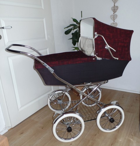 Nostalgia pram excelsior - nostalgia, 70s