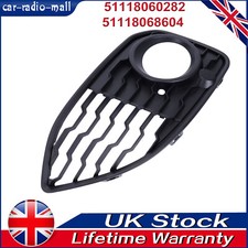New FOR BMW 1' Series F20 F21 LCI M Sport Fog Spot Light Grille - Right UK