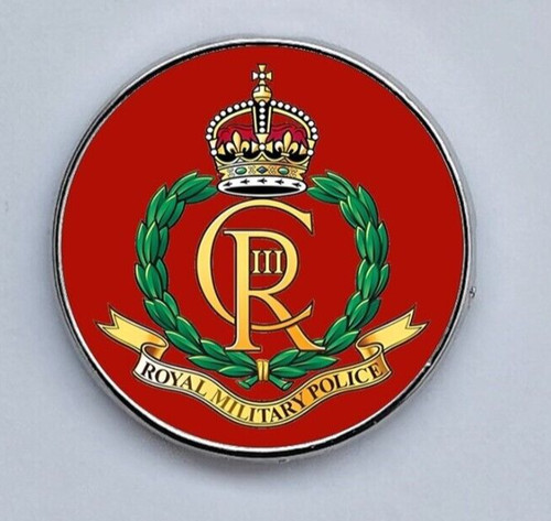 Royal military police kings - royal,