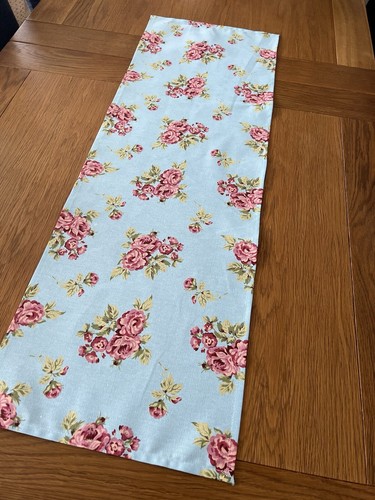 Shabby chic blue floral - shabby,