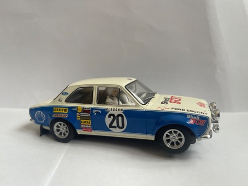Hornby ford mk1 escort - ford, rs1600