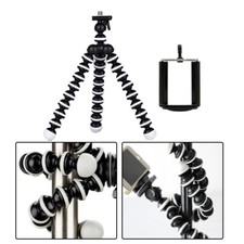 Flexible Mini Gorilla Tripod Stand Mount Grip & Holder For Mobile Phone Travel