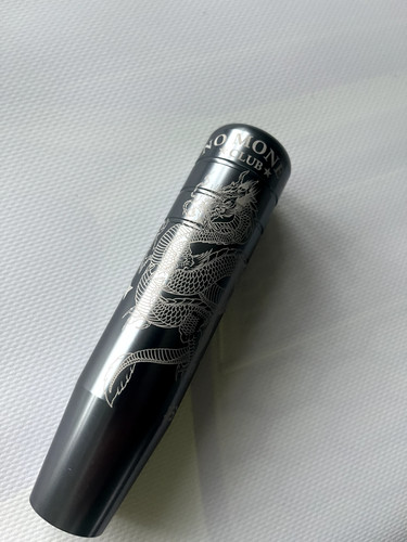 Jdm dragon engraved - engraved, billet