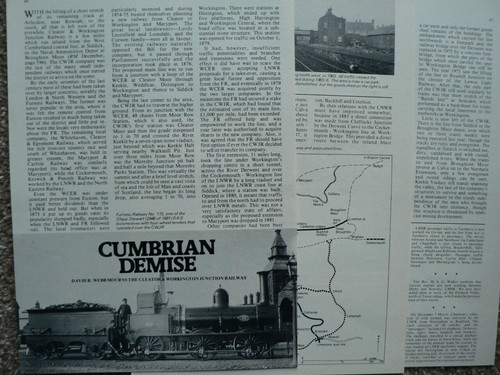The cleator workington - cleator, &
