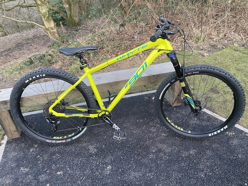 Hardtail mountain bike 5 - hardtail,