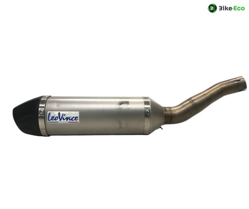 Leovince exhaust silencer - leovince,