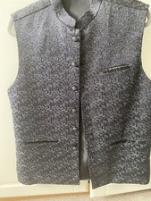Smart Occasion Wear Asian Waistcoat Size M