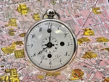 Paris Berthoud Silver 1820