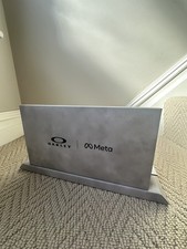 Oakley Meta Signage Display