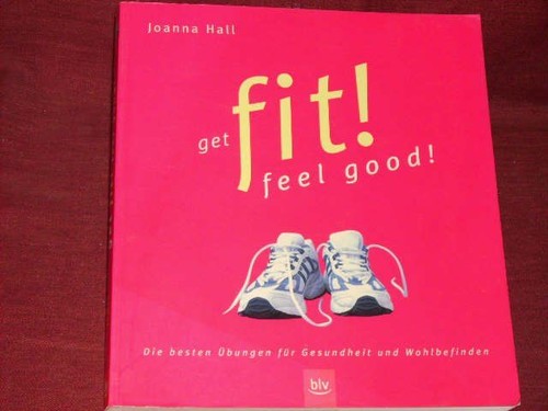 Joanna hall get - fit!, feel