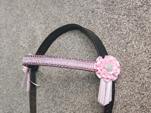 Pink show bling - show, 14"