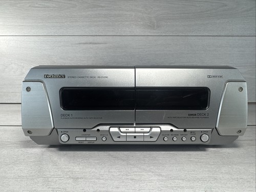 Technics dv290 stereo - rs-dv290,