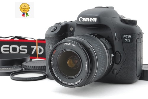 Almost unused canon eos - [almost,
