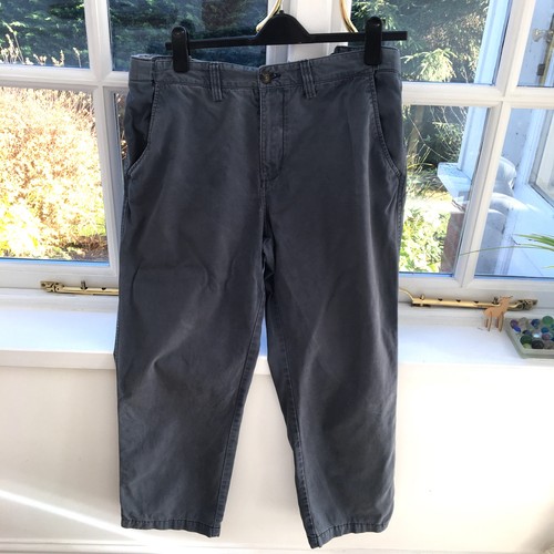 Mens blue trousers maine - blue,