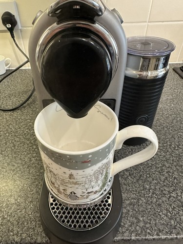 Nespresso citiz coffee pod - citiz,