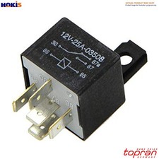 RELAY MAIN CURRENT 109 544 FOR