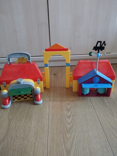 Corgi noddy sparks - noddy,