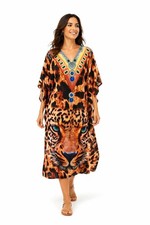 Kushi Free Size Kaftan Tunic