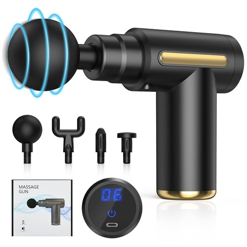 Mini massage gun deep - gun,