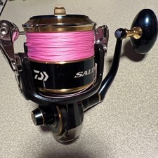Daiwa 20 Saltiga 14000-XH