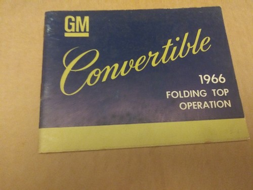 1966 orig - orig., gm/