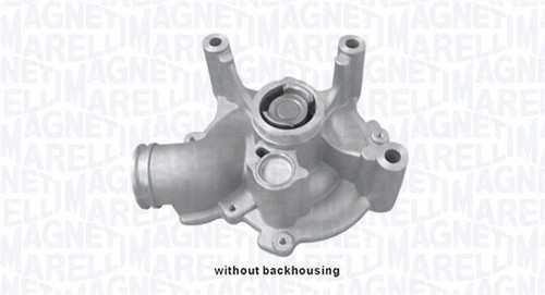 Water pump engine cooling - pump,