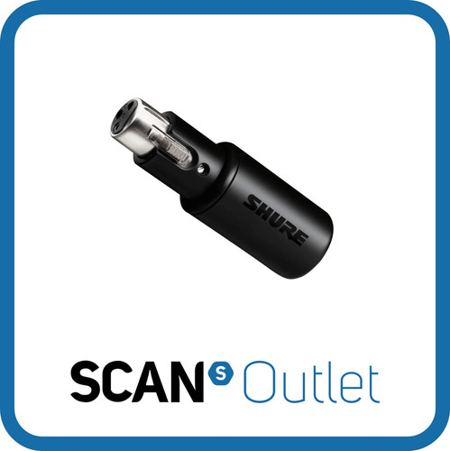 Shure mvx2u motiv xlr - motiv,