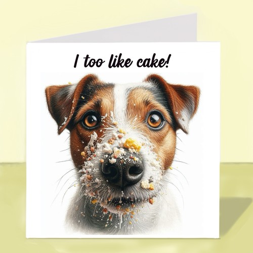 Jack russell terrier - terrier, dog